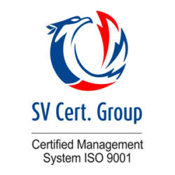 logo-SV-9001-certificazioni